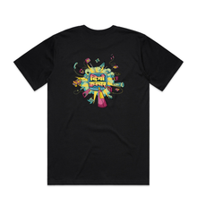 Load image into Gallery viewer, "Blast from the Past" T-shirt