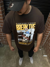 Load image into Gallery viewer, The Rebel Tee - Dark Chocolate
