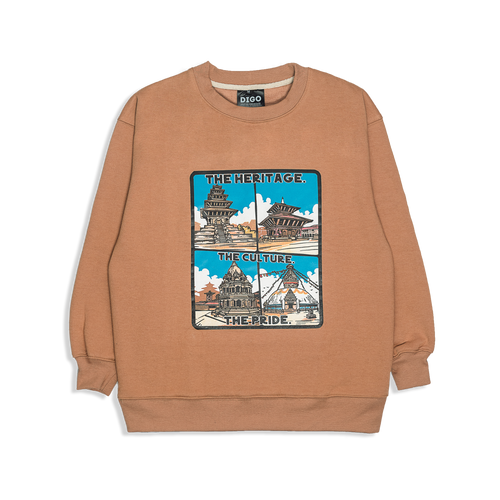 nepali product. hcp brown front picture 