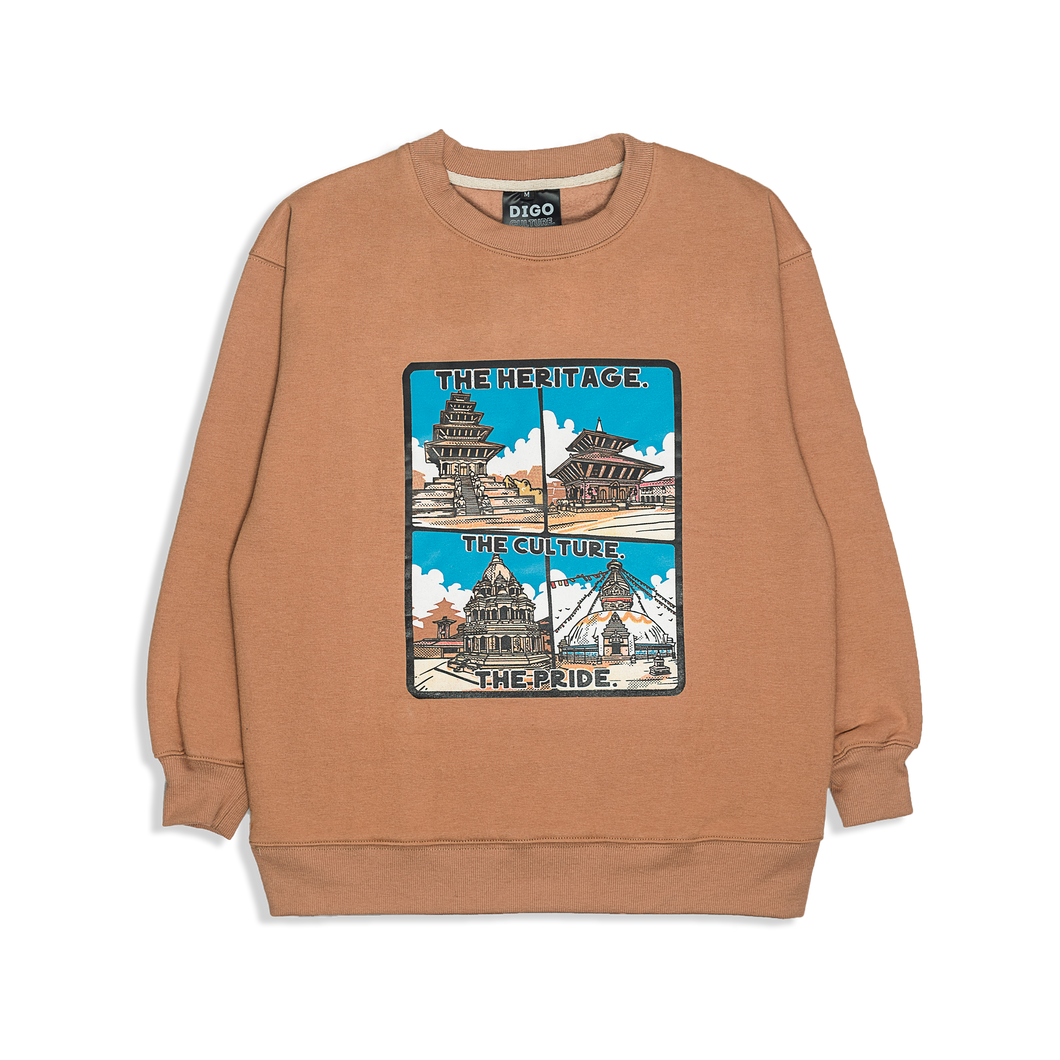 nepali product. hcp brown front picture 