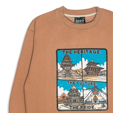 Load image into Gallery viewer, nepali product. hcp brown half picture 
